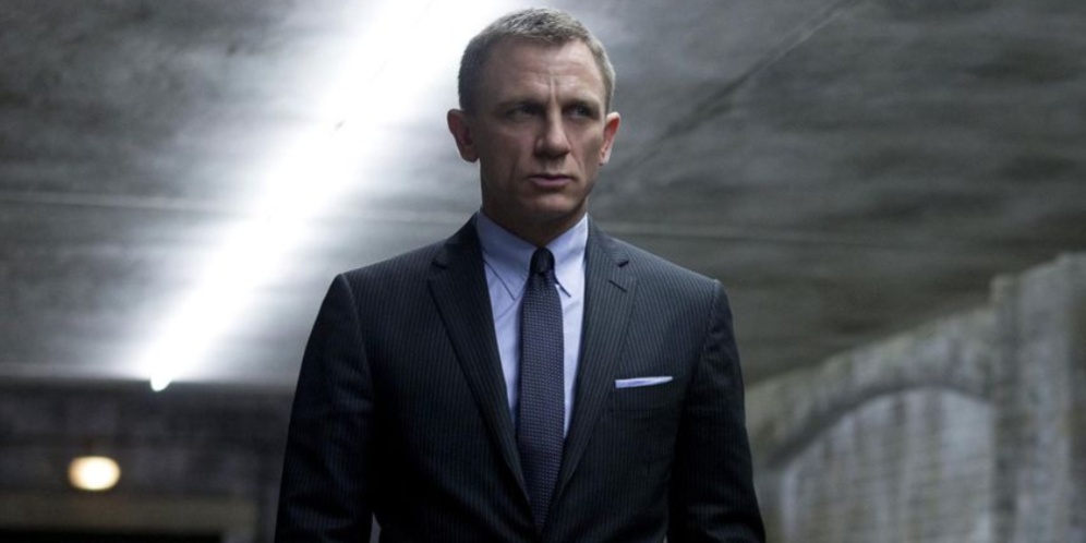 Bekas Properti Syuting James Bond Bikin Geger